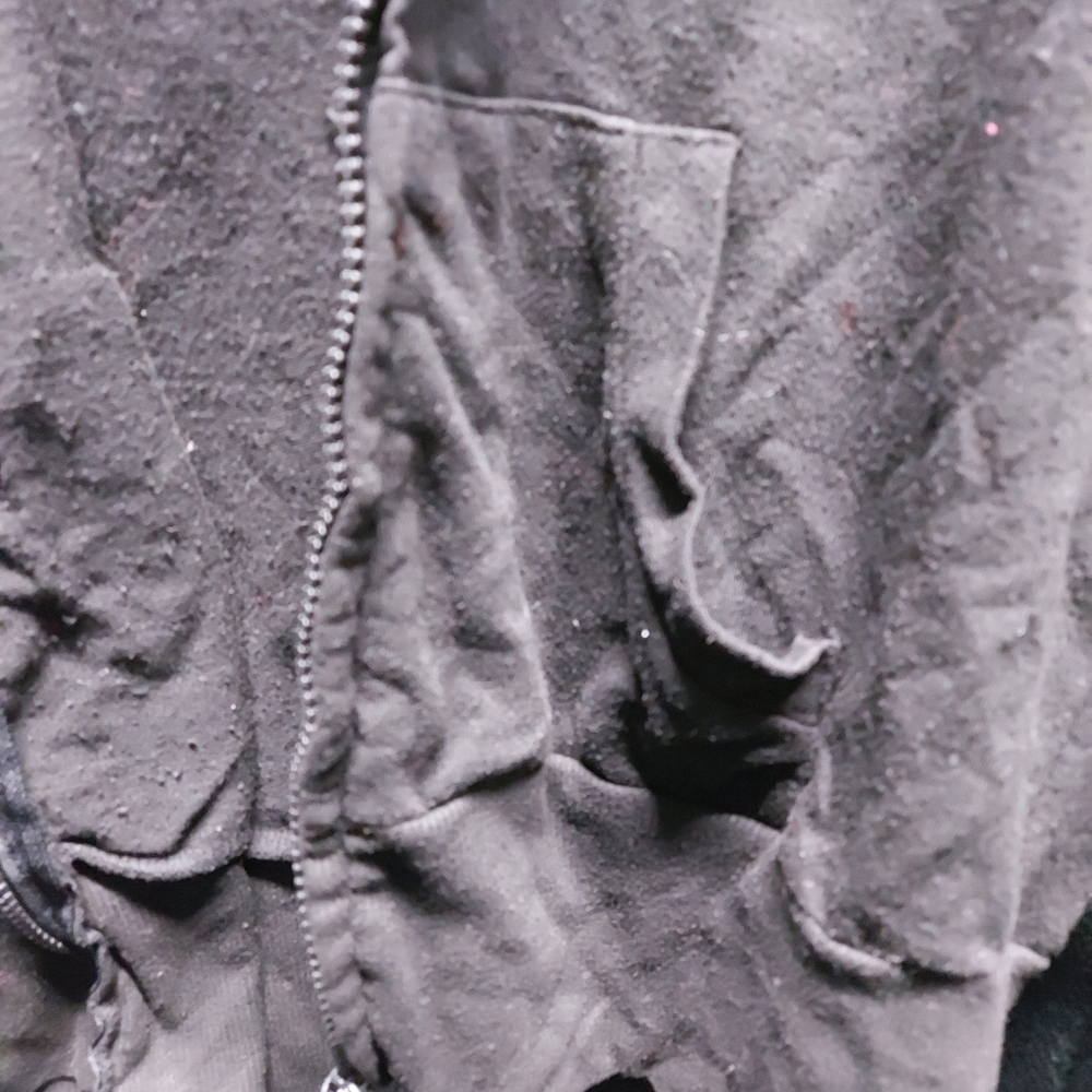 3/$30 ๐ Dots size L cross hoodie size L ๐ - Picture 4 of 7